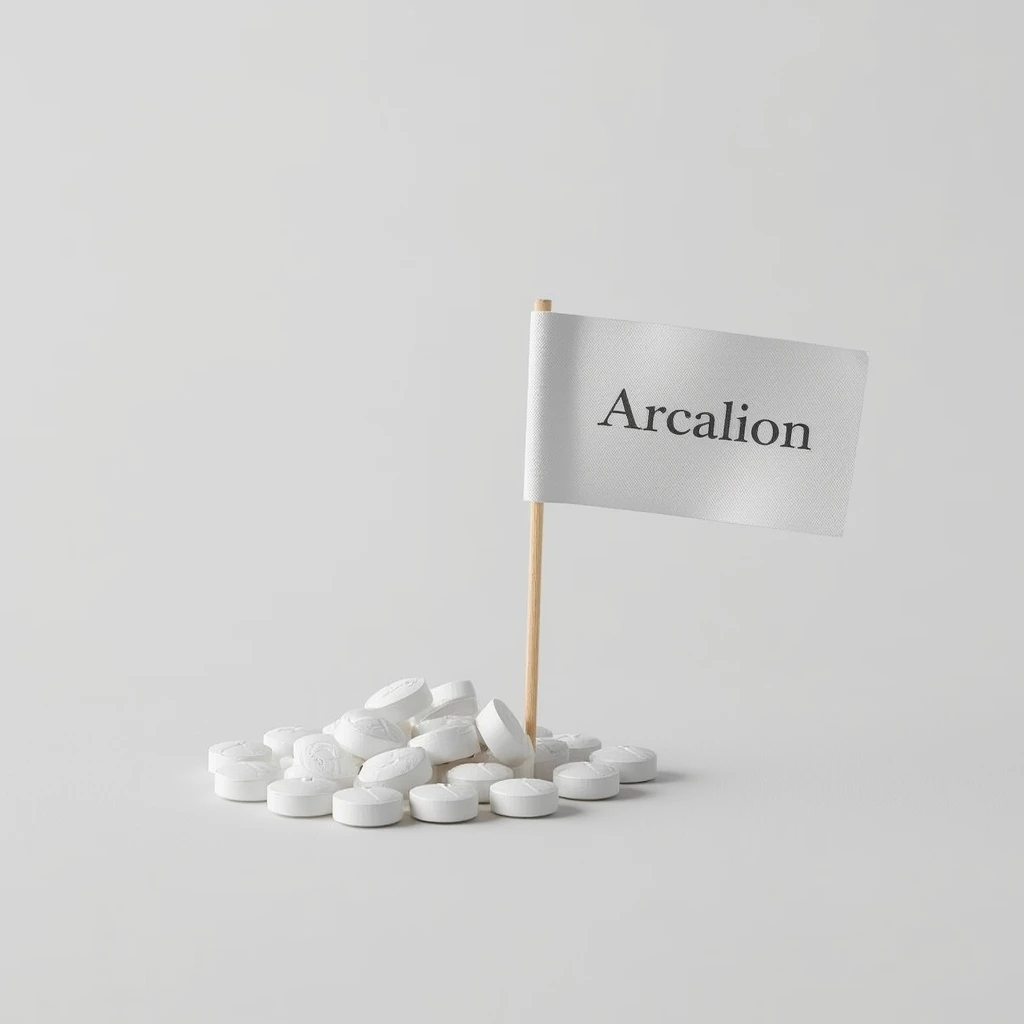 Arcalion in shop of HealthSouth Rehabilitation Hospital of Las Vegas