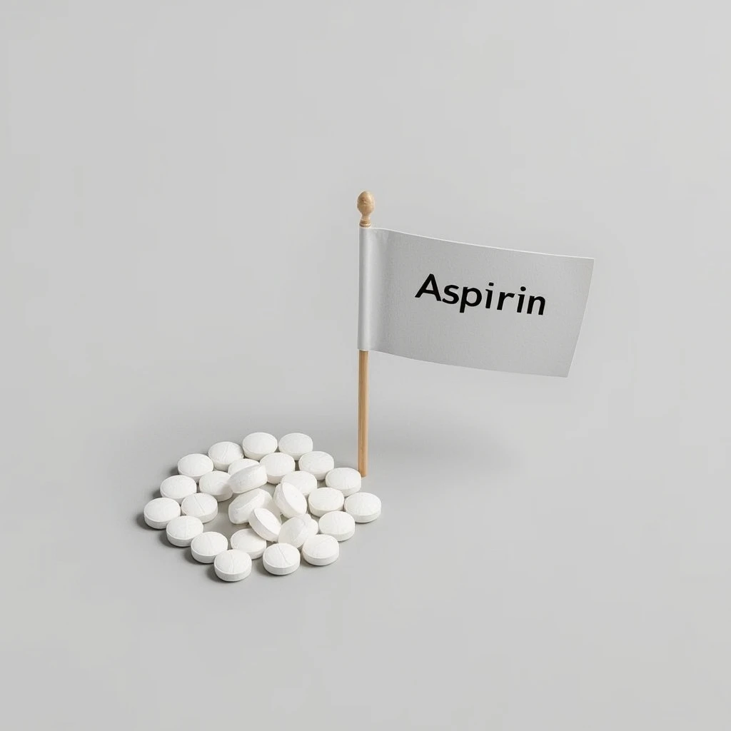 Aspirin in shop of HealthSouth Rehabilitation Hospital of Las Vegas