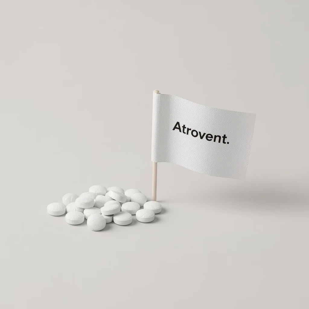Atrovent in online store of HealthSouth Rehabilitation Hospital of Las Vegas