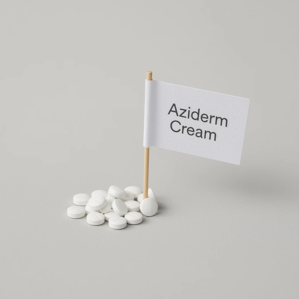 Aziderm Cream in online store of HealthSouth Rehabilitation Hospital of Las Vegas