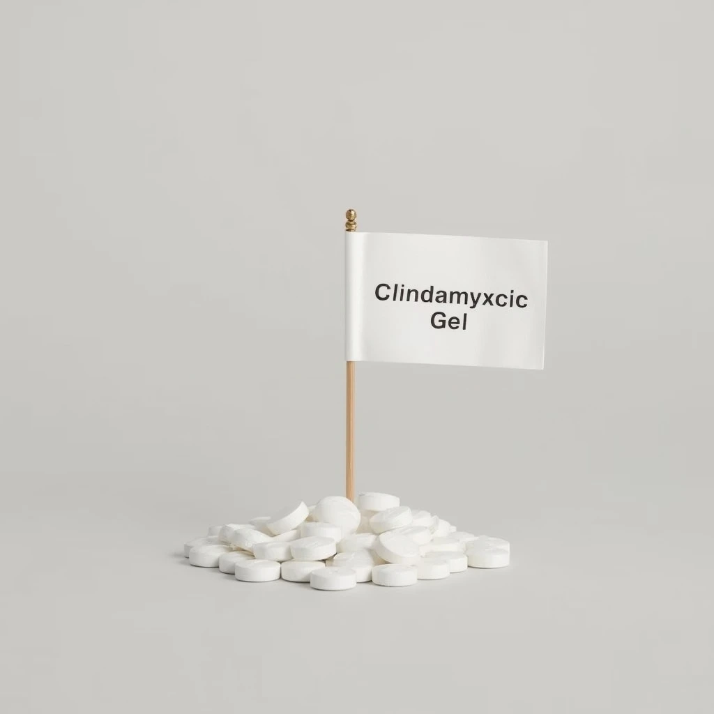 Clindamycin Gel in shop of HealthSouth Rehabilitation Hospital of Las Vegas