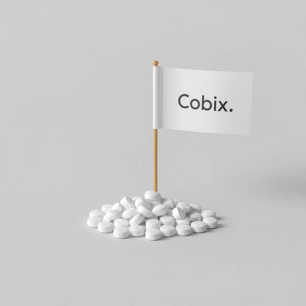 Cobix (Celecoxib) in shop of HealthSouth Rehabilitation Hospital of Las Vegas