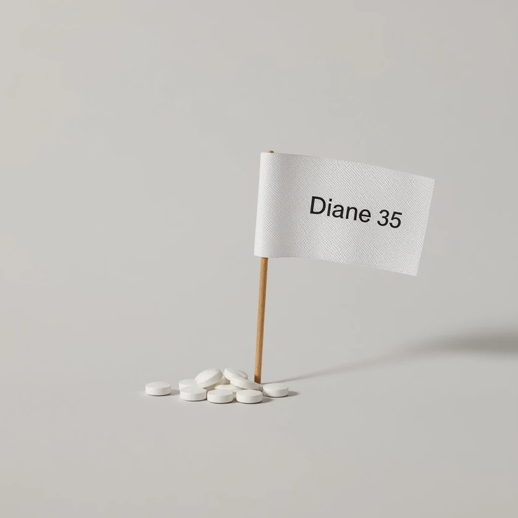 Diane 35 in shop of HealthSouth Rehabilitation Hospital of Las Vegas