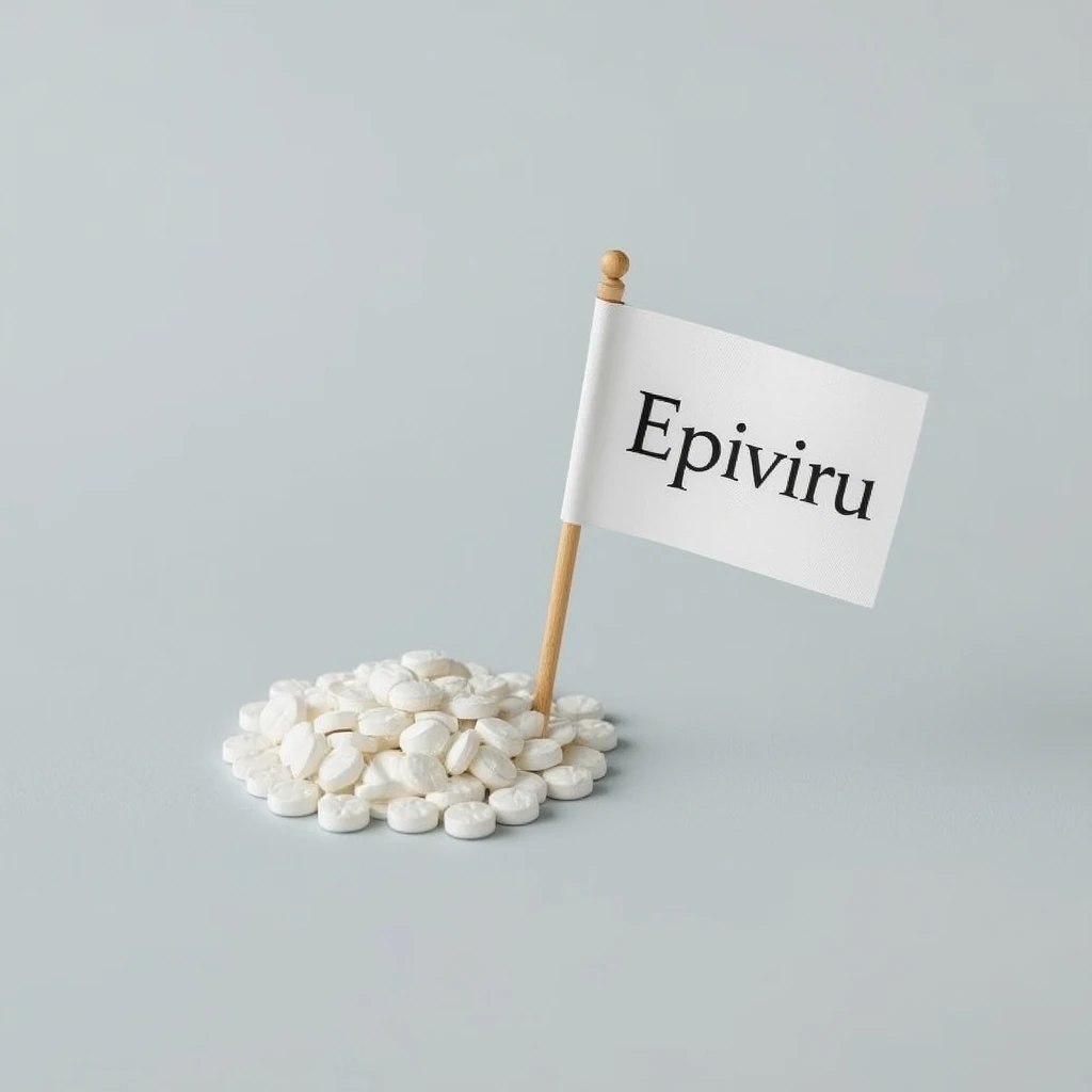 Epivir in shop of HealthSouth Rehabilitation Hospital of Las Vegas