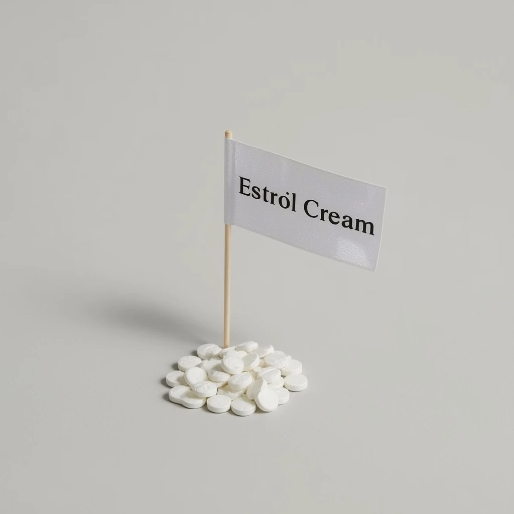 Estriol Cream in shop of HealthSouth Rehabilitation Hospital of Las Vegas