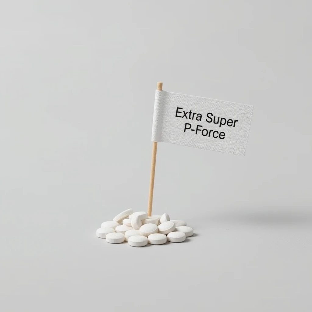 Extra Super P-Force in shop of HealthSouth Rehabilitation Hospital of Las Vegas