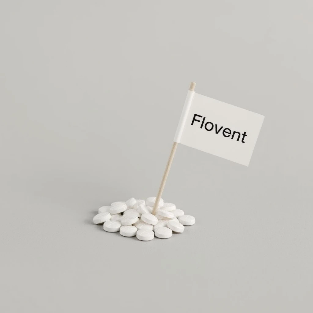 Flovent in shop of HealthSouth Rehabilitation Hospital of Las Vegas