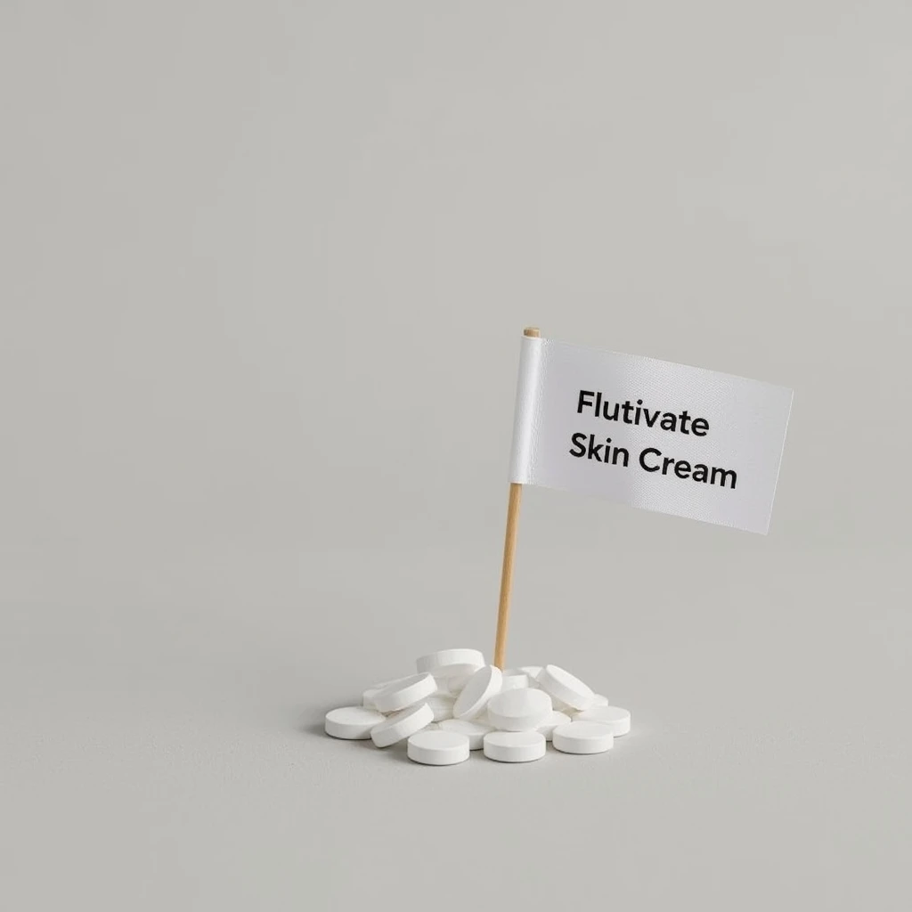 Flutivate Skin Cream in shop of HealthSouth Rehabilitation Hospital of Las Vegas