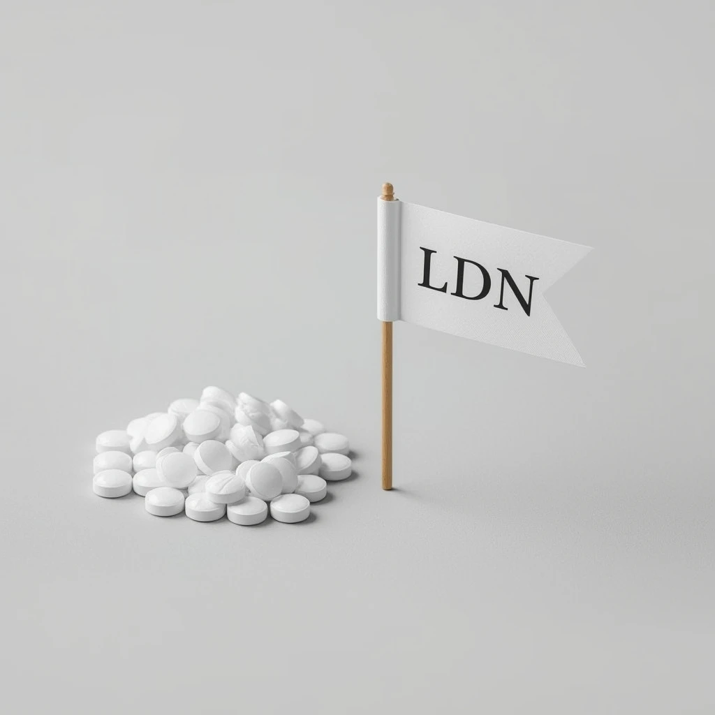 LDN (Low Dose Naltrexone) in shop of HealthSouth Rehabilitation Hospital of Las Vegas