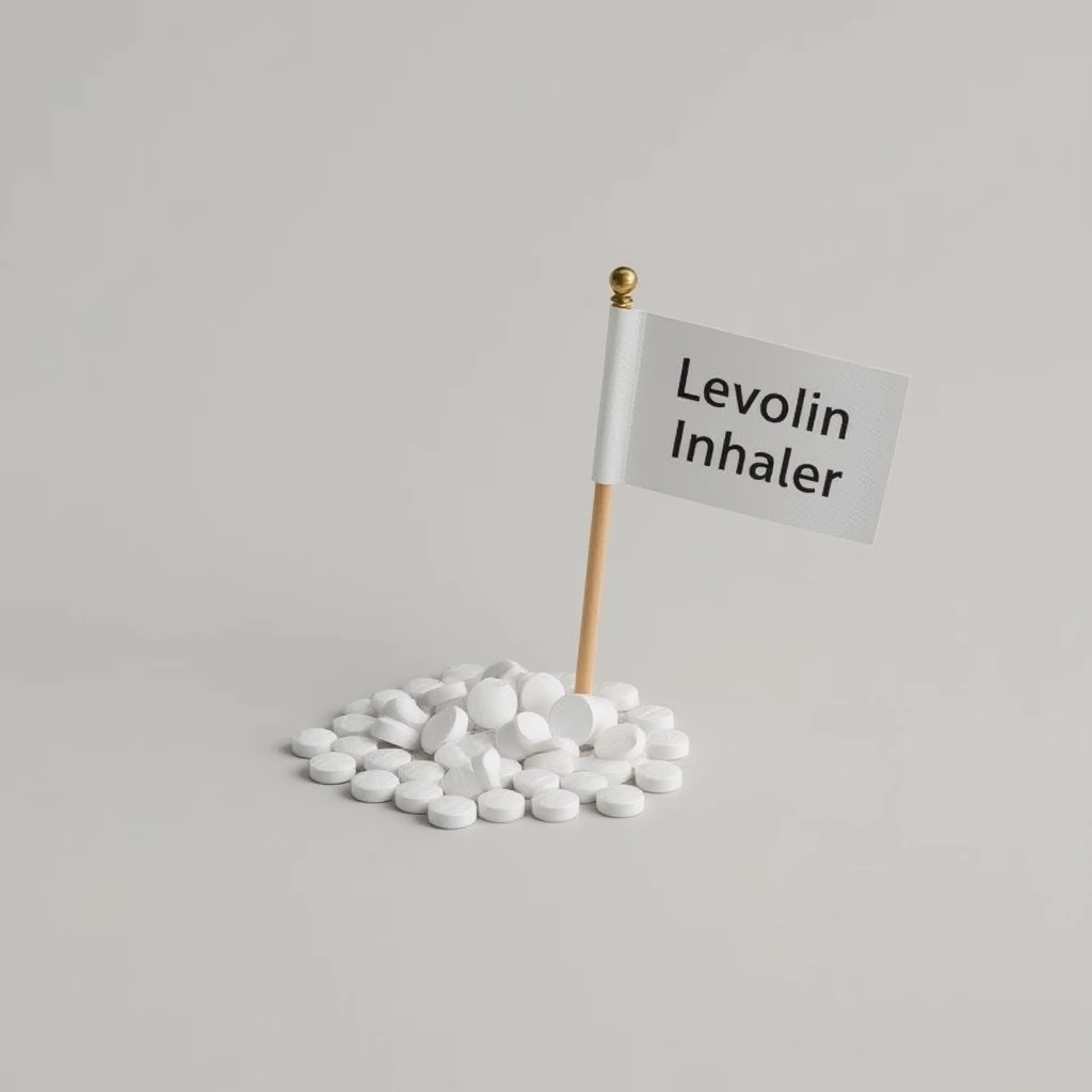 Levolin Inhaler in online store of HealthSouth Rehabilitation Hospital of Las Vegas