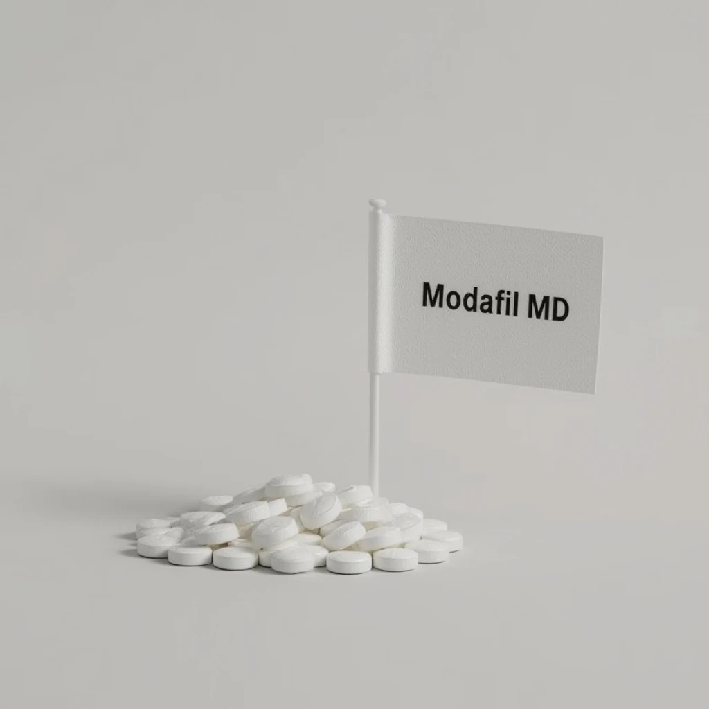 Modafil MD in online store of HealthSouth Rehabilitation Hospital of Las Vegas