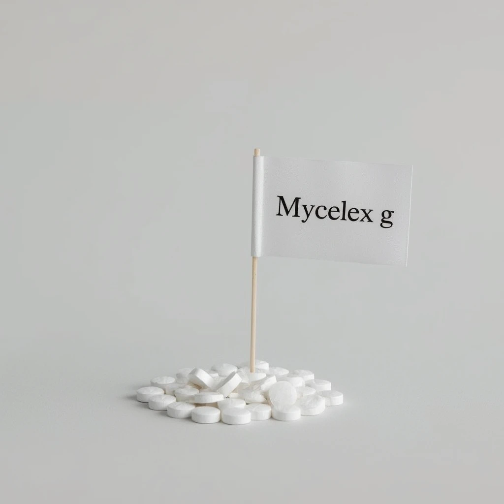 Mycelex G in shop of HealthSouth Rehabilitation Hospital of Las Vegas