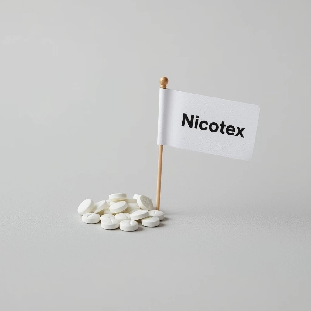Nicotex in shop of HealthSouth Rehabilitation Hospital of Las Vegas